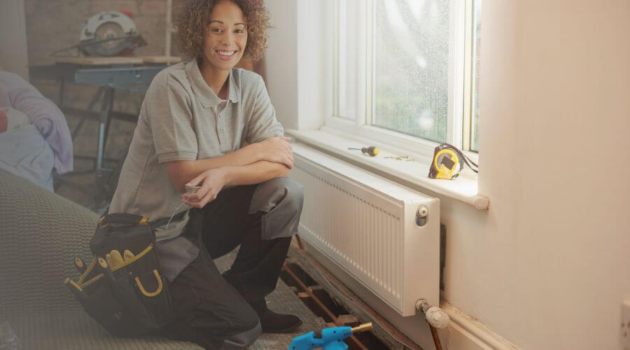 Local tankless water heater installation in Woodland, NC